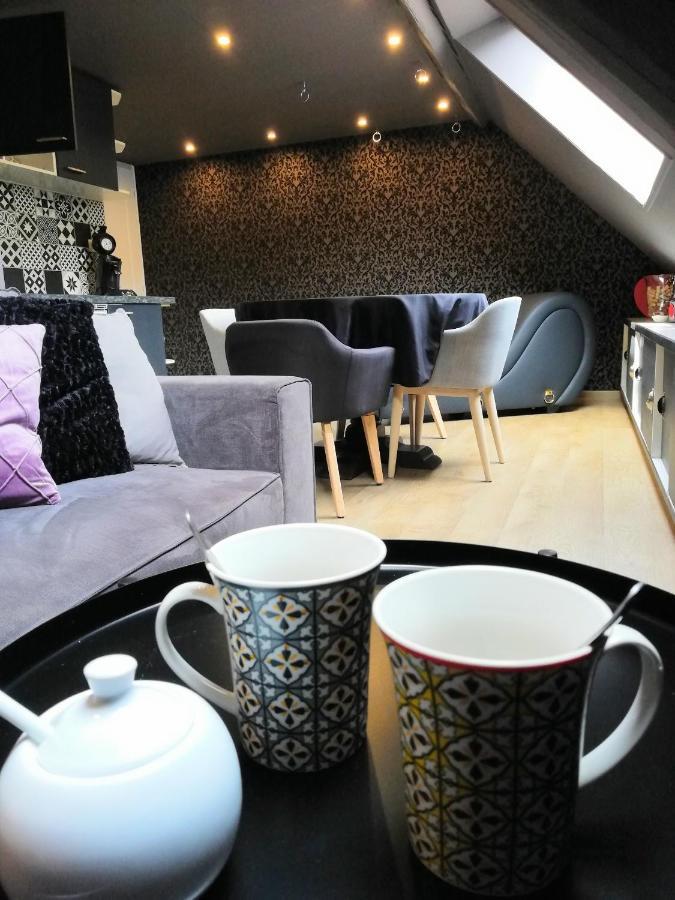 נידרברון-לה-בה L'Escale Glamour Et Chic - Petit Dejeuner, Netflix, Wifi מראה חיצוני תמונה