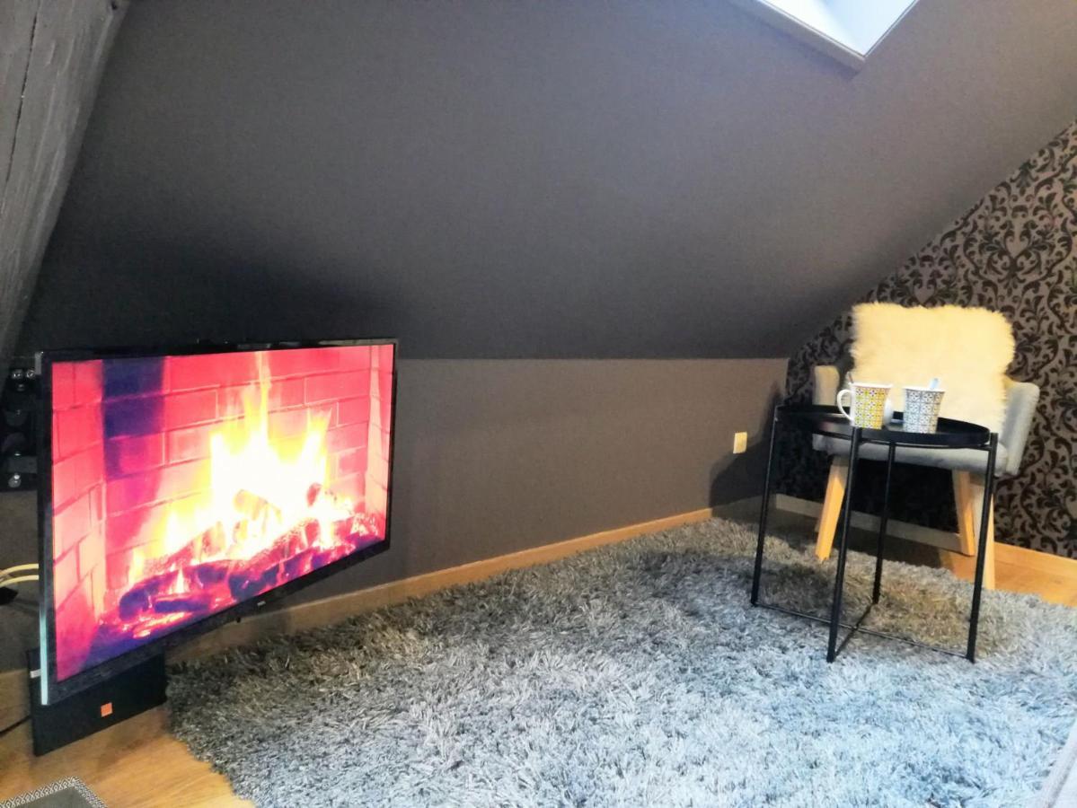 נידרברון-לה-בה L'Escale Glamour Et Chic - Petit Dejeuner, Netflix, Wifi מראה חיצוני תמונה